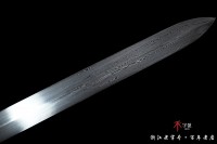 钛合金手杖剑
