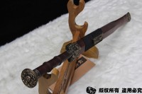龙风剑-八面汉剑