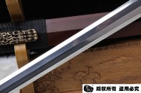 櫑具剑-精品八面汉剑《古剑新作》-专门为懂剑的人制作