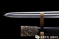 螭龙战剑--可以砍铁，铸剑师经典推荐