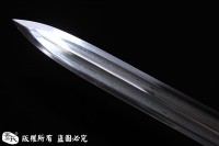 游侠-花纹钢双槽汉剑