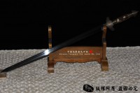 仙童剑-全手工铜鞘-坚固，古朴，大气