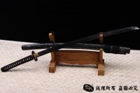 樱花-全手工锻造精品武士刀-收藏首选