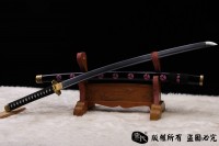 海贼王动漫刀剑-秋水-手工真刀版