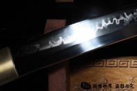 冰雨-特制烧刃-高标准日本刀