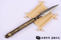 凤凰传奇-手工茶剑