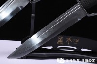 高档精品咏春刀-蝴蝶双刀-叶问用刀
