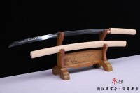 三枚合日本刀-保存鞘