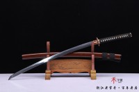 日式五枚合手工武士刀