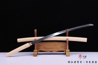 三枚合日本刀-保存鞘