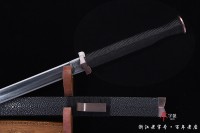 紫铜手工汉剑