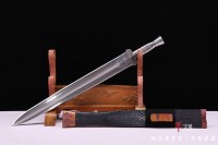工布剑：历史龙泉三大名剑之一